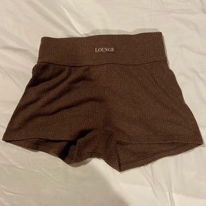 Lounge shorts